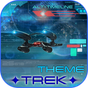Ikon ✦ TREK ✦ Total Launcher Theme