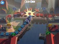 Скриншот 4 APK-версии Train Conductor World