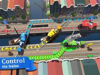 Captura de tela do apk Train Conductor World 15