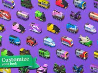 Train Conductor World zrzut z ekranu apk 20