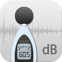 Icône de Sonomètre & détecteur de bruit