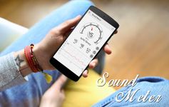 Sound Meter & Noise Detector screenshot apk 5