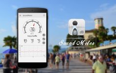 Sound Meter & Noise Detector screenshot apk 4