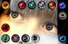 Captura de tela do apk FoxEyes - Mudar seus olhos 