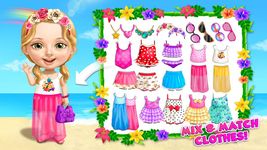 Captura de tela do apk Sweet Baby Girl Summer Fun 2 14