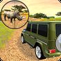 Safari chasse 4x4