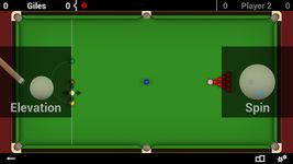Total Snooker Classic Free screenshot apk 1