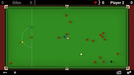 Total Snooker Classic Free screenshot apk 