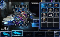 갤럭시 약탈자-3D 실시간 우주 전략 게임 이미지 1