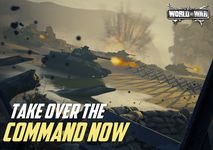 Tangkap skrin apk World at War: WW2 Strategy MMO 4