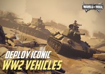 Tangkapan layar apk World at War: WW2 Strategy MMO 2