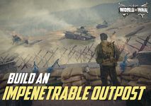 Tangkapan layar apk World at War: WW2 Strategy MMO 