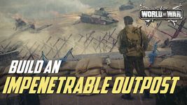 World at War: WW2 Strategy MMO capture d'écran apk 10