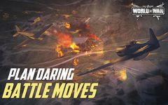 World at War: WW2 Strategy MMO ekran görüntüsü APK 8