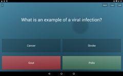 Captura de tela do apk General Knowledge Quiz 9