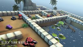 Screenshot 7 di Block Tank Wars 2 Premium apk
