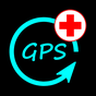 Ícone do GPS Reset COM