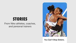 Nike+ capture d'écran apk 3