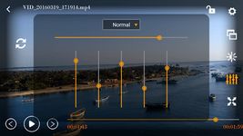 HD Video Player & Equalizer screenshot apk 3