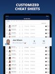 Fantasy Football Draft Wizard capture d'écran apk 11