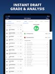 Fantasy Football Draft Wizard capture d'écran apk 12