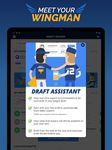 Fantasy Football Draft Wizard capture d'écran apk 15