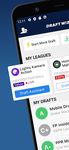 Fantasy Football Draft Wizard capture d'écran apk 4