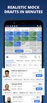 Fantasy Football Draft Wizard capture d'écran apk 2