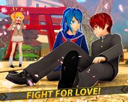 Anime Girl Run | My Manga Game のスクリーンショットapk 11