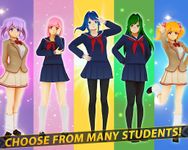 Anime Girl Run | My Manga Game のスクリーンショットapk 13