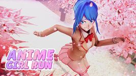 Anime Girl Run | My Manga Game のスクリーンショットapk 10