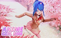 Anime Girl Run | My Manga Game のスクリーンショットapk 5