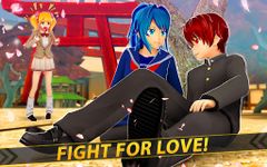 Anime Girl Run | My Manga Game のスクリーンショットapk 4