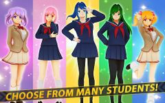 Anime Girl Run | My Manga Game のスクリーンショットapk 2