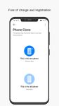 Tangkap skrin apk Phone Clone 3