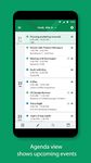 BlackBerry-agenda screenshot APK 5