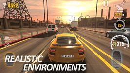 Tangkap skrin apk Traffic Tour Car Racer game 22
