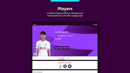 Premier League - Official App στιγμιότυπο apk 