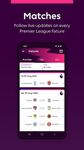 Premier League - Official App στιγμιότυπο apk 6