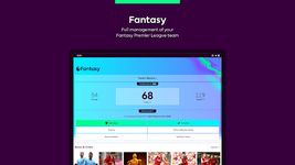 Premier League - Official App capture d'écran apk 3