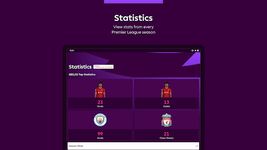 Premier League - Official App ekran görüntüsü APK 2