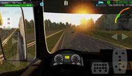 Heavy Truck Simulator screenshot APK 5