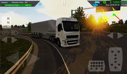 Heavy Truck Simulator captura de pantalla apk 20
