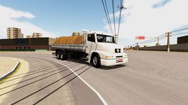 Heavy Truck Simulator captura de pantalla apk 23