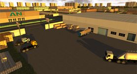 Tangkapan layar apk Heavy Truck Simulator 14