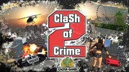 Imagem  do Clash of Crime Mad City War Go
