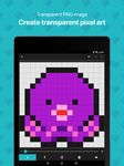 Скриншот 3 APK-версии Pixel Art Maker - 8bit Painter