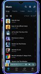 Lark Player —— YouTube Music & Free MP3 Top Player zrzut z ekranu apk 7
