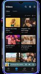 Captură de ecran Lark Player —— YouTube Music & Free MP3 Top Player apk 5