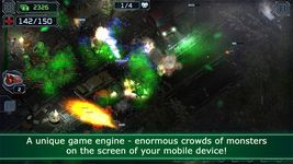 Alien Shooter TD captura de pantalla apk 2